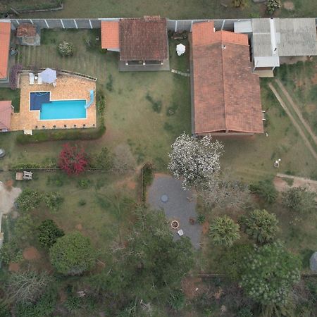 Hotel Chacara Maira E Araken Ibiúna Exteriér fotografie