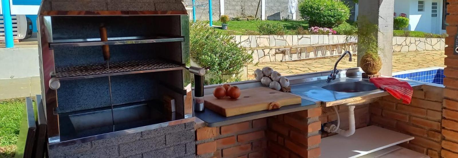 Hotel Chacara Maira E Araken Ibiúna Exteriér fotografie