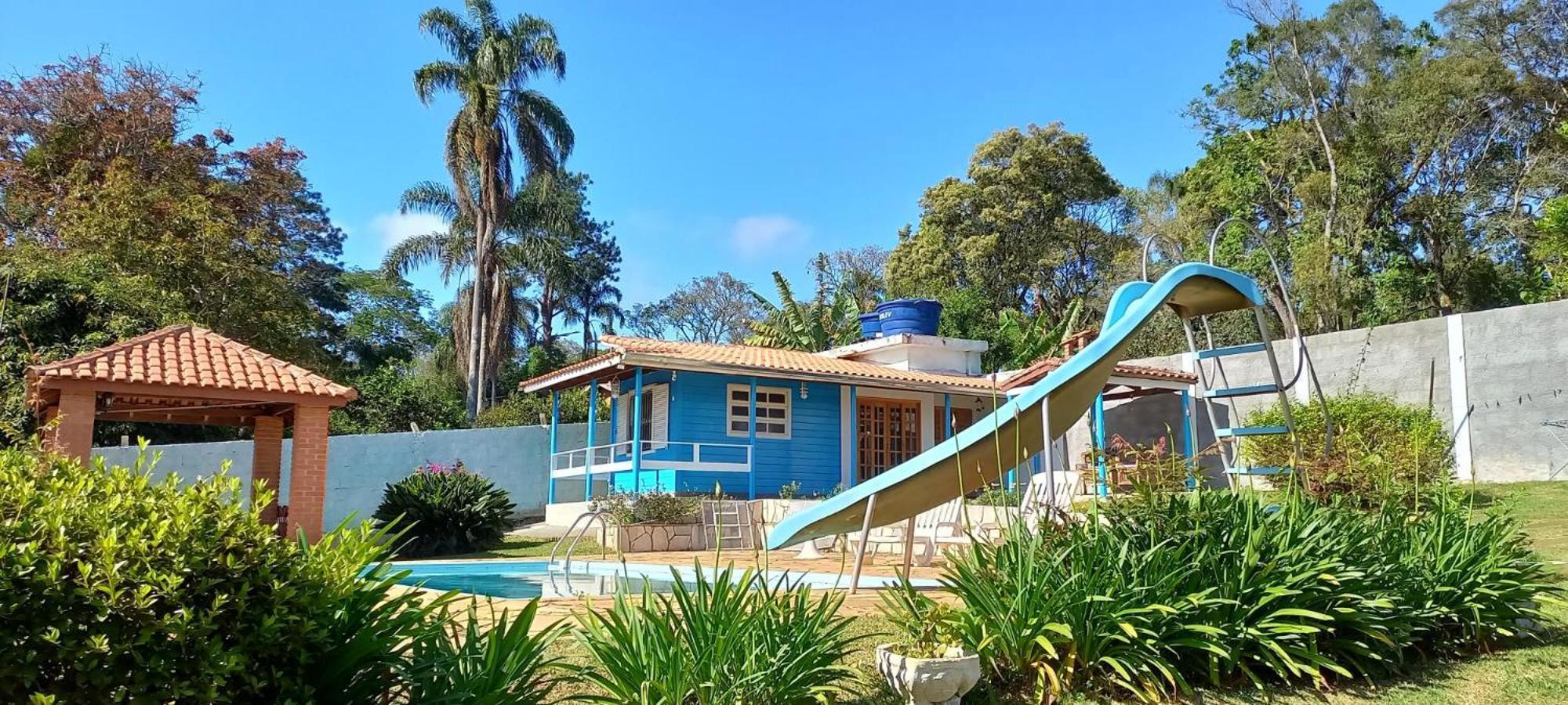 Hotel Chacara Maira E Araken Ibiúna Exteriér fotografie