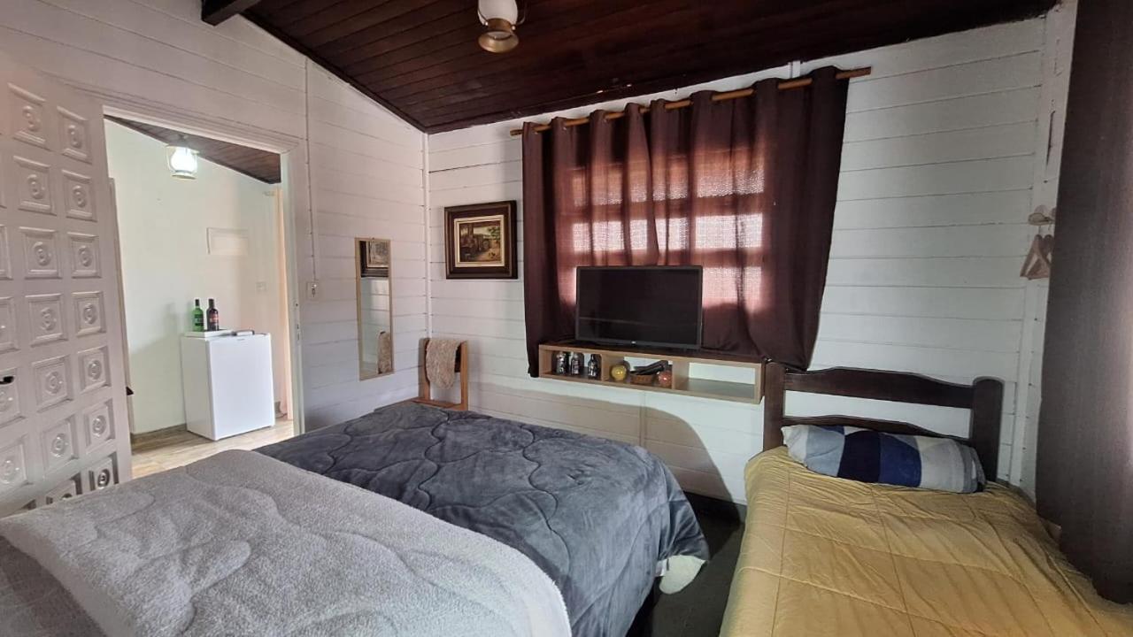 Hotel Chacara Maira E Araken Ibiúna Exteriér fotografie