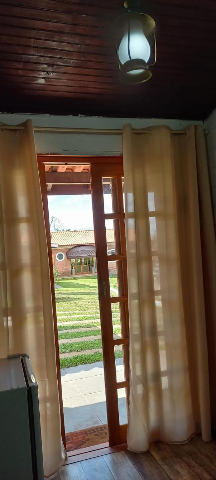 Hotel Chacara Maira E Araken Ibiúna Exteriér fotografie