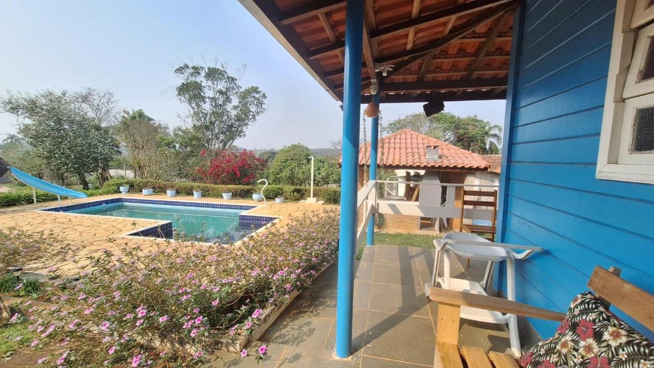 Hotel Chacara Maira E Araken Ibiúna Exteriér fotografie