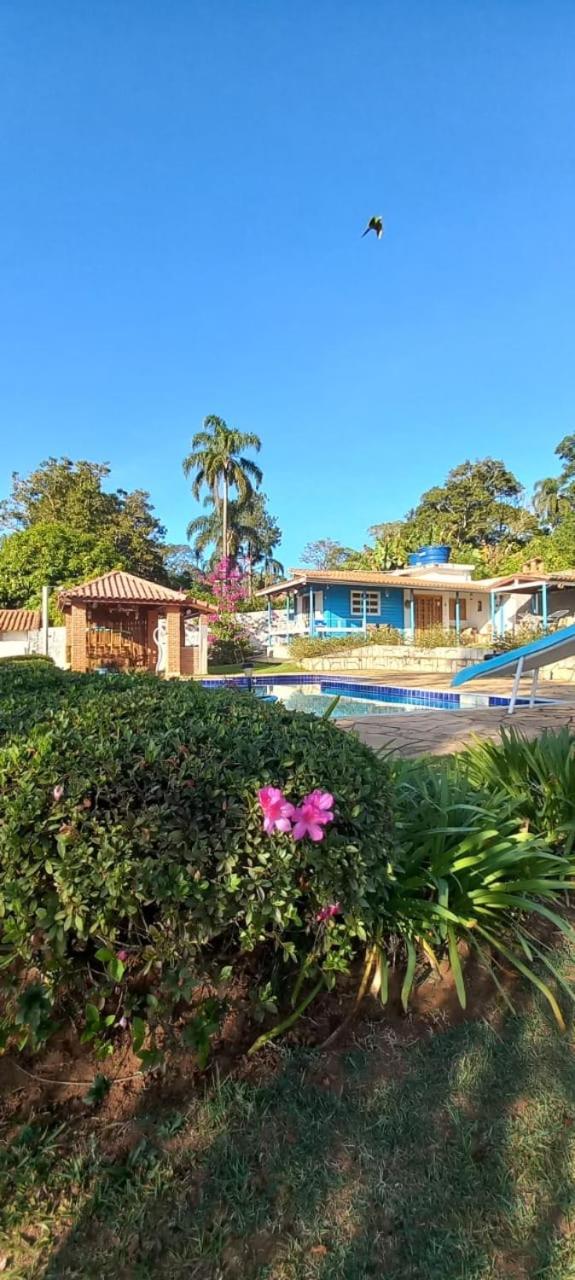 Hotel Chacara Maira E Araken Ibiúna Exteriér fotografie