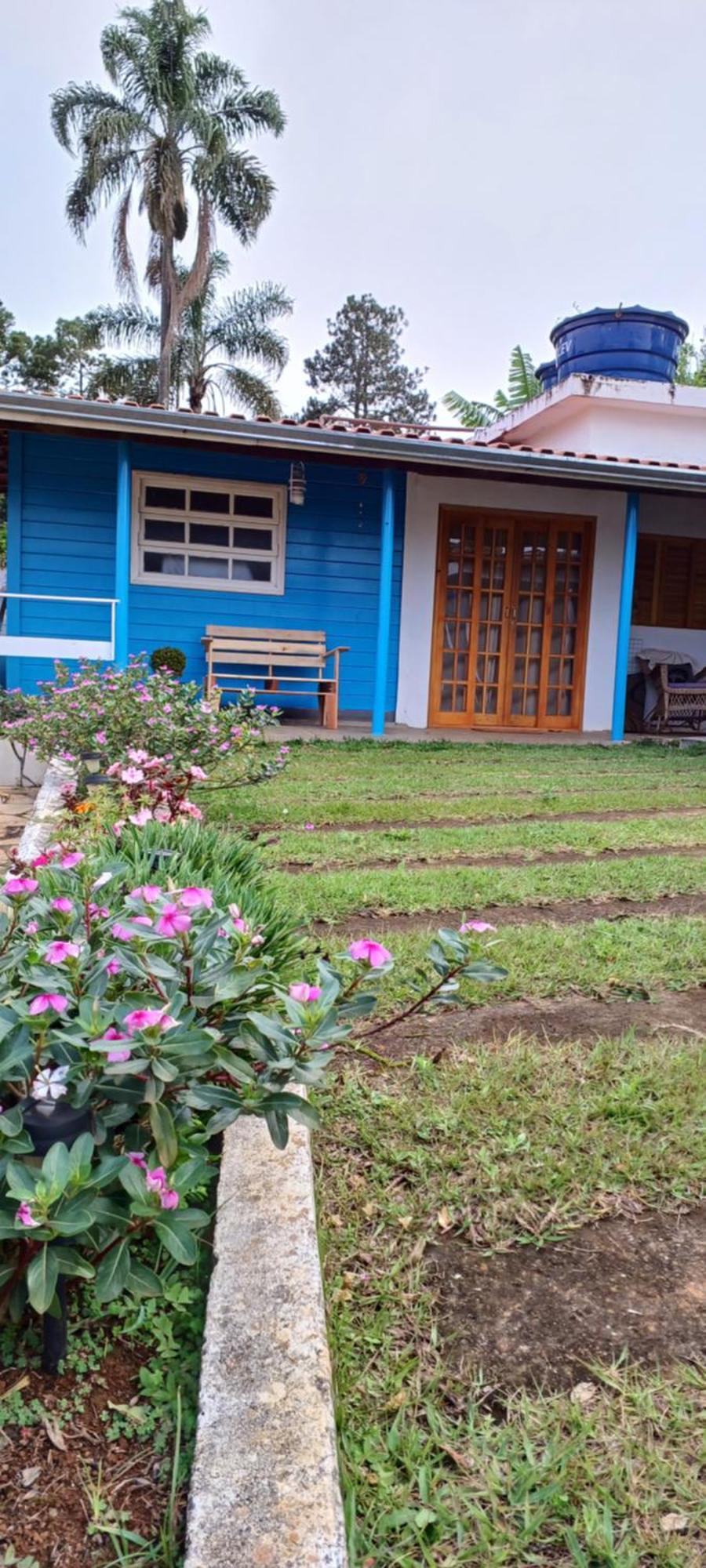 Hotel Chacara Maira E Araken Ibiúna Exteriér fotografie